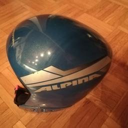 Alpina Professional Helmets
Racer
blau, 53-56
zweimal vorhanden
jeweils 12,00 €