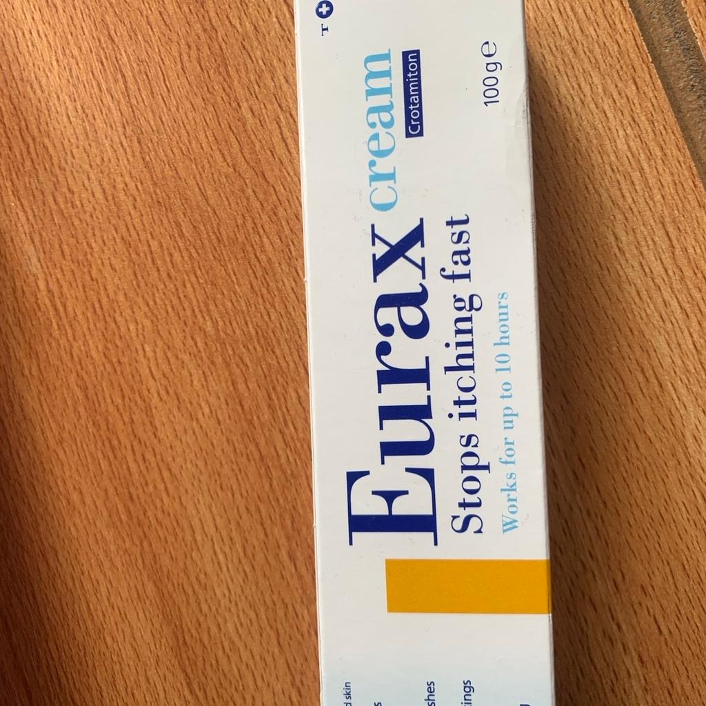 Very good to have for summer from insects bite and other 100 g