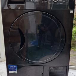 Beko DCU7230B Condenser Dryer very clean in perfect working condition