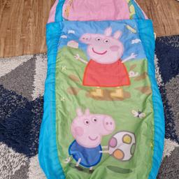 Pepa pig my first ready bed