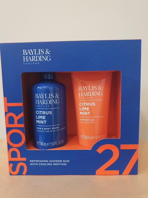 Buy & Sell Greater Manchester Manchester - Photos for Baylis harding shower duo set: 300ml+200ml