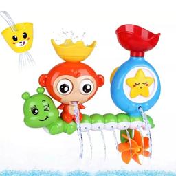 Baby Bath Toys, Bath Toys for 3, 4,5+ Years Old Boys Girls Toddlers Kids Older