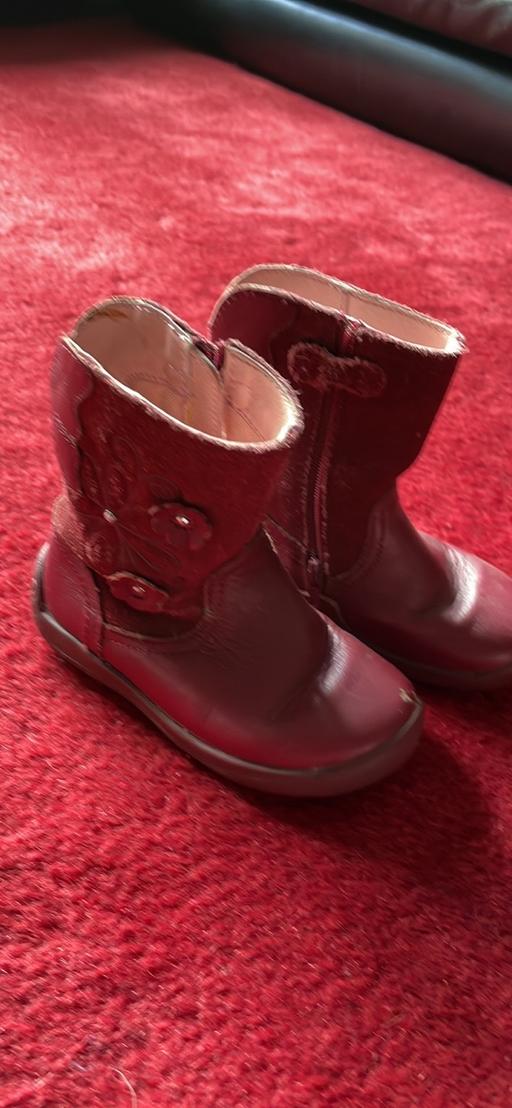 Buy & Sell East London Canary Wharf - East London - Photos for Start-rite girls boots size 5f