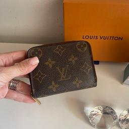 Portafoglio compatto Louis Vuitton