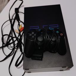 Sony PlayStation 2 Konsole mit Kabeln,HDMI Adapter&4 Spielen.
Die Konsole sowie die Spiele sind in einem guten Zustand.Alles ist Funktionsfähig.
Der Preis ist verhandelbar.

Privatverkauf keine Garantie oder Rücknahme.