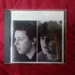 TEARS FOR FEARS The Collection
CD Greatest Hits 17 Brani
