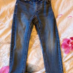 Next jeans in excellent condition. Size 2-3 years