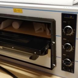 never used , new with original packaging
electric pizza oven called Adexa