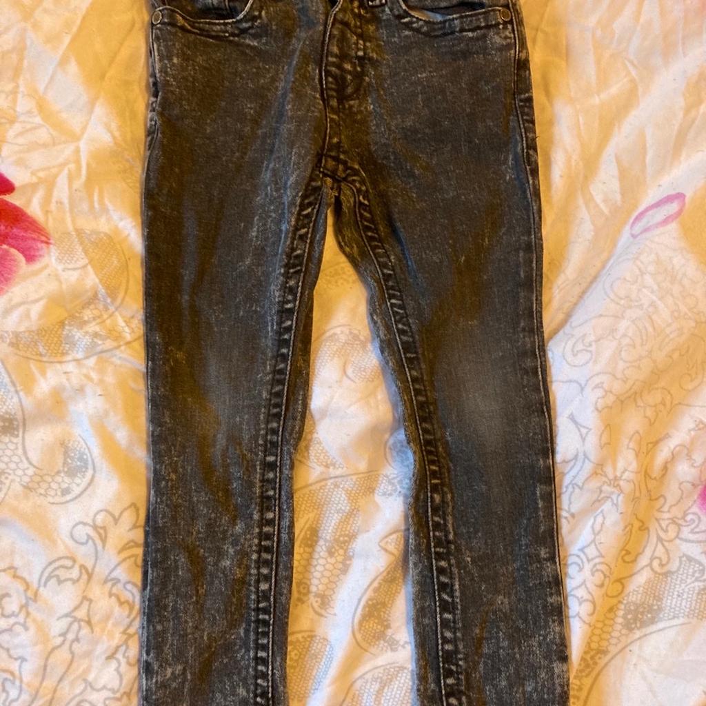 River Island jeans in excellent condition. Size 4 years