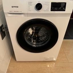 Waschmaschine 7kg der Marke Gorenje zu verkaufen. Preis VB.
