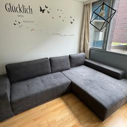 Sofa mit Bettfunktion zu verkaufen. Preis VB.
Selbstabholung in Bregenz