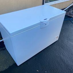 Beko ice king 360 likes net vol chest freezer in good working conditions 

Fully tested as new 

Delivery and collection available