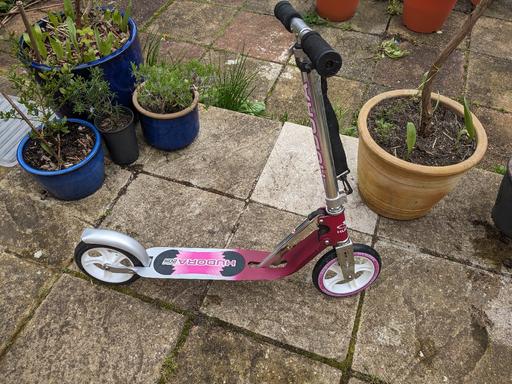 Buy & Sell Hertfordshire St. Albans - Photos for Big wheel Scooter