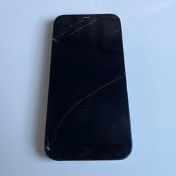 iPhone 12 faulty
Blue
Bought in a job lot
Screen and back cracked (see photos)
Phone won’t turn on and screen isn’t sitting fully on lifting a bit
Frame of the phone is in okay condition (see photos)
imei on sim tray - 352377999795244
Unknown history as phone doesn’t turn on when charged either so selling strictly for spare parts
No offers and no returns