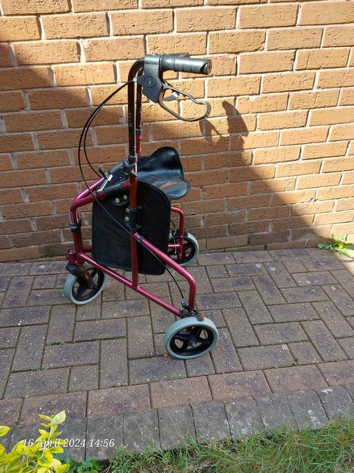 Buy & Sell West Midlands Birmingham - Photos for Walker lightweight pink