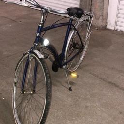 Ventage bike for lady  in good condition ready to ride