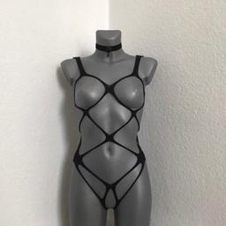 Hallo meine 🙂 Lieben 🙂

Ich verkaufe diesen wunderschönen Netzbody,
weil ich ihn schon in einer anderen Farbe habe! 🙂

❤️ Absoluter erotischer Blickfang! 🖤

#Dessous #Reizwäsche #Nachtwäsche #Erotik #Damenbekleidung #Negligé #Negligée #Body #Bodysuit #Catsuit #sexy #ouvert