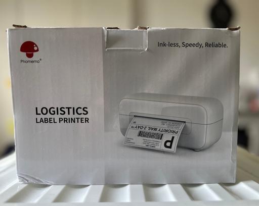 Buy & Sell North London Stoke Newington - North London - Photos for Shipping label 🖨️ 6x4 (thermal printer)