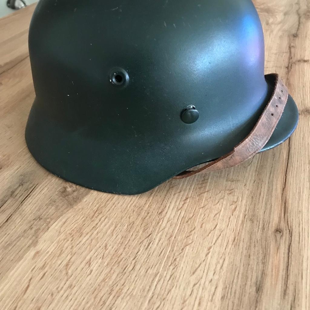 Original German helmet