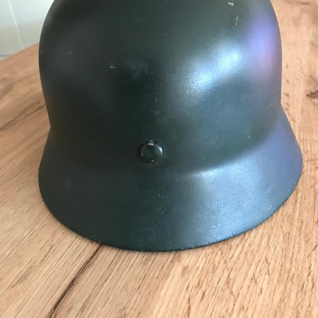 Original German helmet