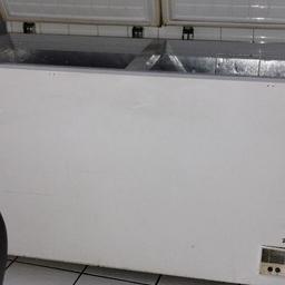 industrial chest freezers good working condition can be sold separately, urgent sale and welcome offer