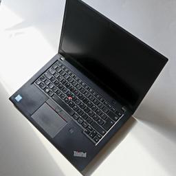 Hallo verkaufe hier das Lenovo ThinkPad T480s mit dem I5 8gen, 256 GB ssd, mit Mobiler Internet funktion über Simkartenslot und Fingerabdruck Bei Fragen bitte melden.