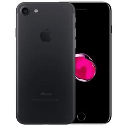 Apple IPhone 7 32GB Black Unlocked

Good condition