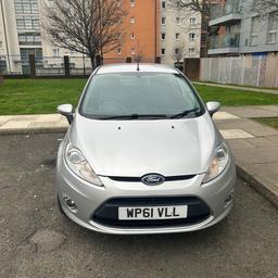 Ford Fiesta 61 reg (2011)
In full working condition
M.O.T valid until 9th November 2024
Taxed until 18th October 2024
Comes with log book
Available for collection