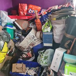 Absolutely  huge job lot , lots of new items and used,  Absolutely everything you can think of , easy to triple your money on this,  you will need a large van won't fit all in a car , no longer doing carboots so need the space . Need collecting ASAP 80 pounds , collection wv10 7