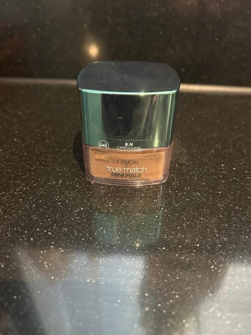 Buy & Sell Hampshire Basingstoke and Deane - Photos for L’Oréal Paris True Match Minerals