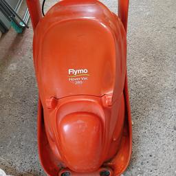 Flymo used but when working it cuts grass good , I'm selling as SPARES OR REPAIRS as I think it might need a new belt so sold as seen - collecting only DY6