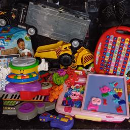 joblot of toys
£5 thd lot. collection only. no posting. no delivery