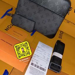 Lv trio messenger bags come fully packaged with receipts.

Many colours and other bags and designer products available.

Add our Snapchat tt.designerz for more stock.

Collection from Huddersfield or can post out Royal Mail tracked next day