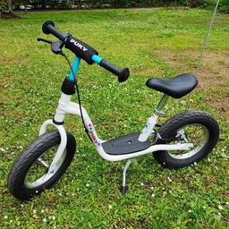 Laufrad Puky mit Bremse für Kinder ab 3 Jahre. Luftreifen. Gebraucht in gutem Zustand