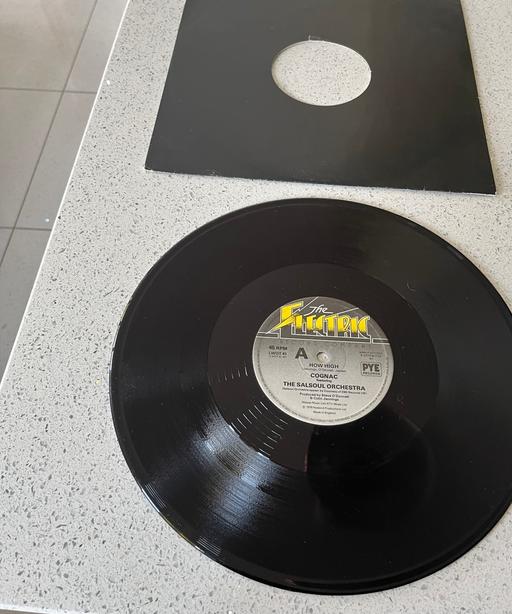 Buy & Sell Wiltshire Swindon - Photos for Cognac how high 12 inch vinyl