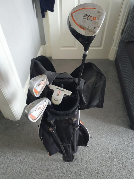 Buy & Sell Lancashire Blackpool - Photos for Junior Golf Club Set M1i 5-8years