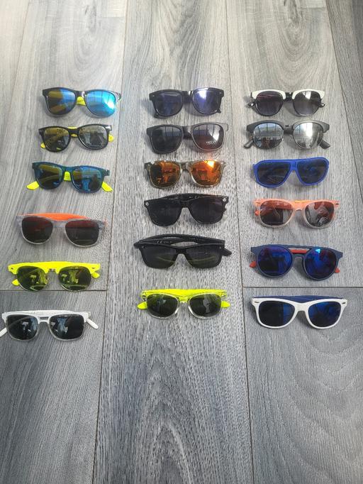 Buy & Sell Surrey Elmbridge - Photos for Boys Sunglasses 18x Next & H&M ,John Lewis &