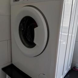 Verkaufe Waschmaschine wegen Umzug. Funktioniert super, wurde regelmäßig entkalkt und gereinigt.
Preis VB, nur an Abholer (Erdgeschosswohnung, keine Treppen;))