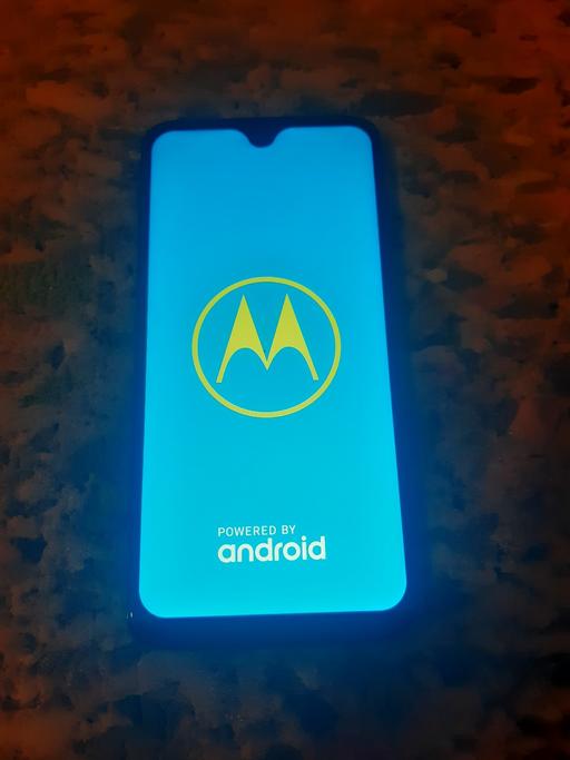 Buy & Sell South East London Kidbrooke - South East London - Photos for Motorola G7 64GB Dual sim Unlocked