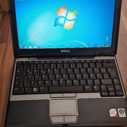 verkaufe meinen alten Dell Laptop