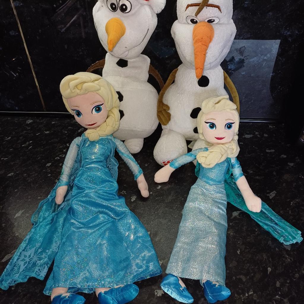 frozen plush teddies
just need a freshen up as bin stored away in the shed
£8 the lot. collection only. no posting. no delivery