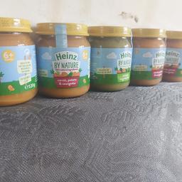 baby food.free to anyone .collection from dy1 .