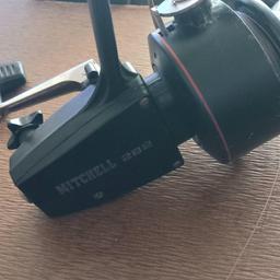 mitchell 282 fishing reel
in great condition see images for details. combined post available.