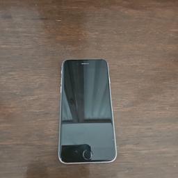 iphone 6 not sure how to take the icloud off it as it was a family members phone everything works as it should