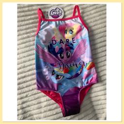 Girls swimming costume 
£4 

Available
2-3 x 2 
3-4 x 5
4-5 x 3 

Post £3.70 up to 2kg 
Collection ls20