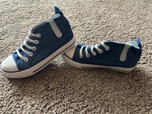 Buy & Sell Bexley Northumberland Heath - Bexley - Photos for Kids converse style shoes