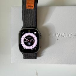 I am selling my Apple Watch Ultra due to not using much any more except for fitness/gym.

Kept in great condition and always had screen protector fitted. strap in good condition but maybe purchase a new one so it’s fresh. Can supply with old one or not.

It’s 49mm and titanium casing.
Comes with charging cable.

It’s a great watch I just want to go back to conventional watches and use a Fitbit for gym etc.

Asking price is £420 but open to sensible offers.

I am also doing collection only from Manchester City Centre or can deliver in or around Manchester.

Please message for any more info.
