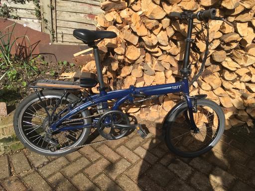 Buy & Sell West London Hounslow - Photos for Electric fold bike like new