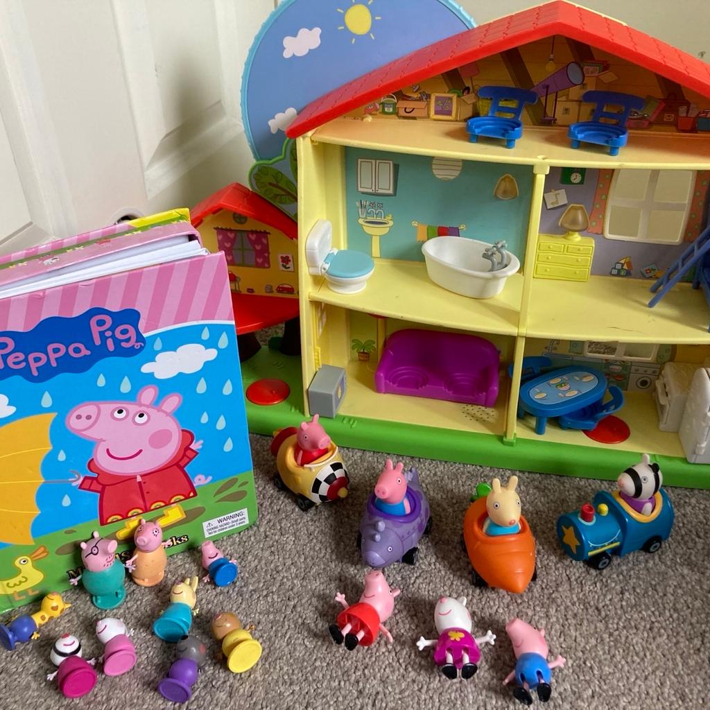 Peppa pig house in WV14 Wolverhampton for £20.00 for sale | Shpock