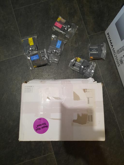 Buy & Sell Greater Manchester Manchester - Photos for Brother LC127XL LC125XL Ink Cartridges